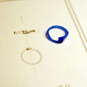 工房スミス　手作り結婚指輪　鋳造　ワックス　北海道　札幌